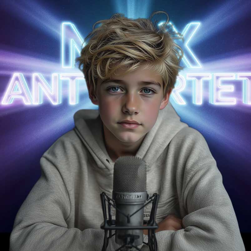 Max antwortet Podcast Cover