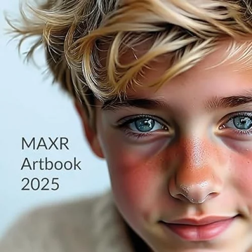 MAXR Artbook 2025