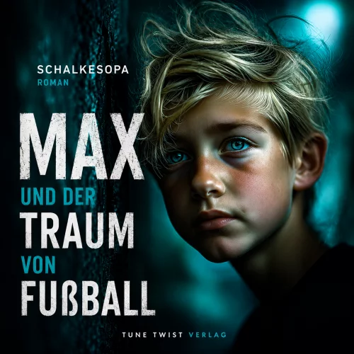 Max und der Traum von Fußball (Hörbuch)