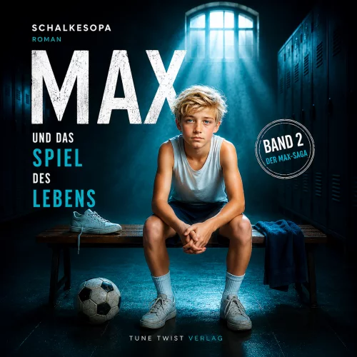 Max und das Spiel des Lebens (Hörbuch)
