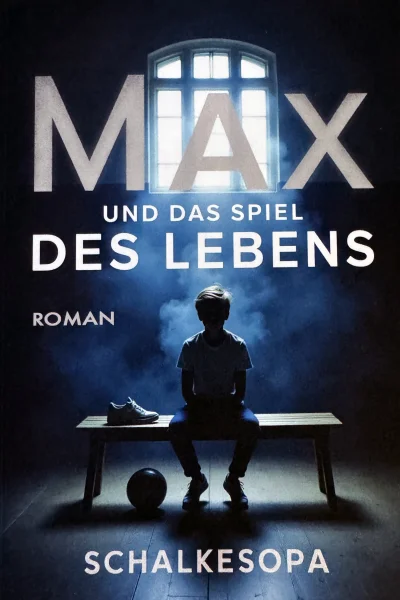 Max und das Spiel des Lebens (Gebunden)