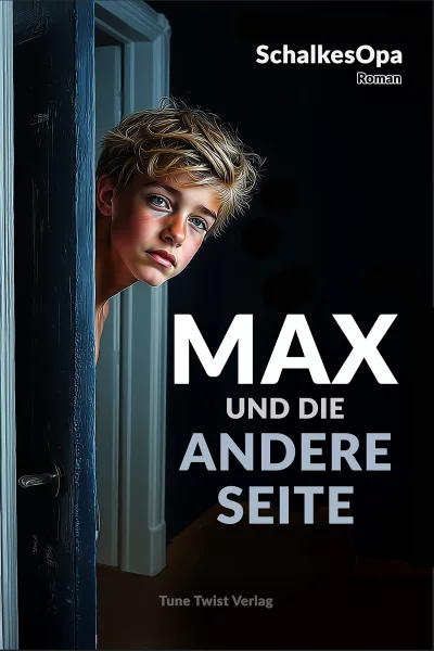 Max und die andere Seite (Gebunden)