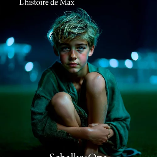 Jouer pour un rêve: L’histoire de Max
