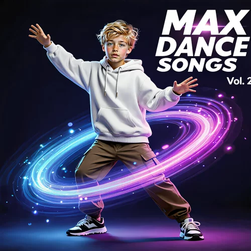 MAX DANCE SONGS Vol. 2