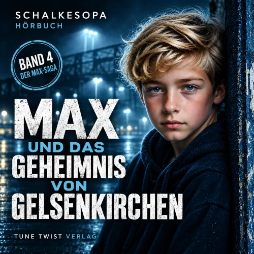Max und das Geheimnis von Gelsenkirchen (Hörbuch)