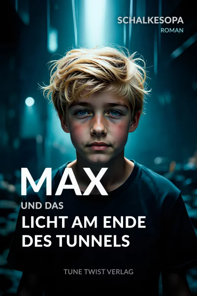Max und das Licht am Ende des Tunnels