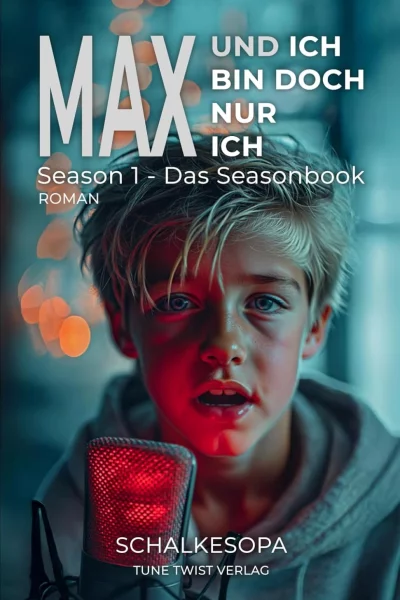 Max und ich bin doch nur ich (Taschenbuch)