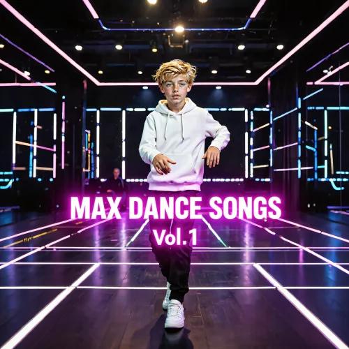 MAX DANCE SONGS Vol. 1