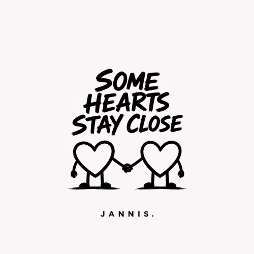 SOME HEARTS STAY CLOSE