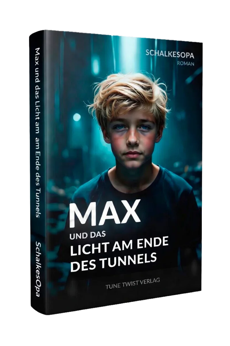 Max und das Licht am Ende des Tunnels