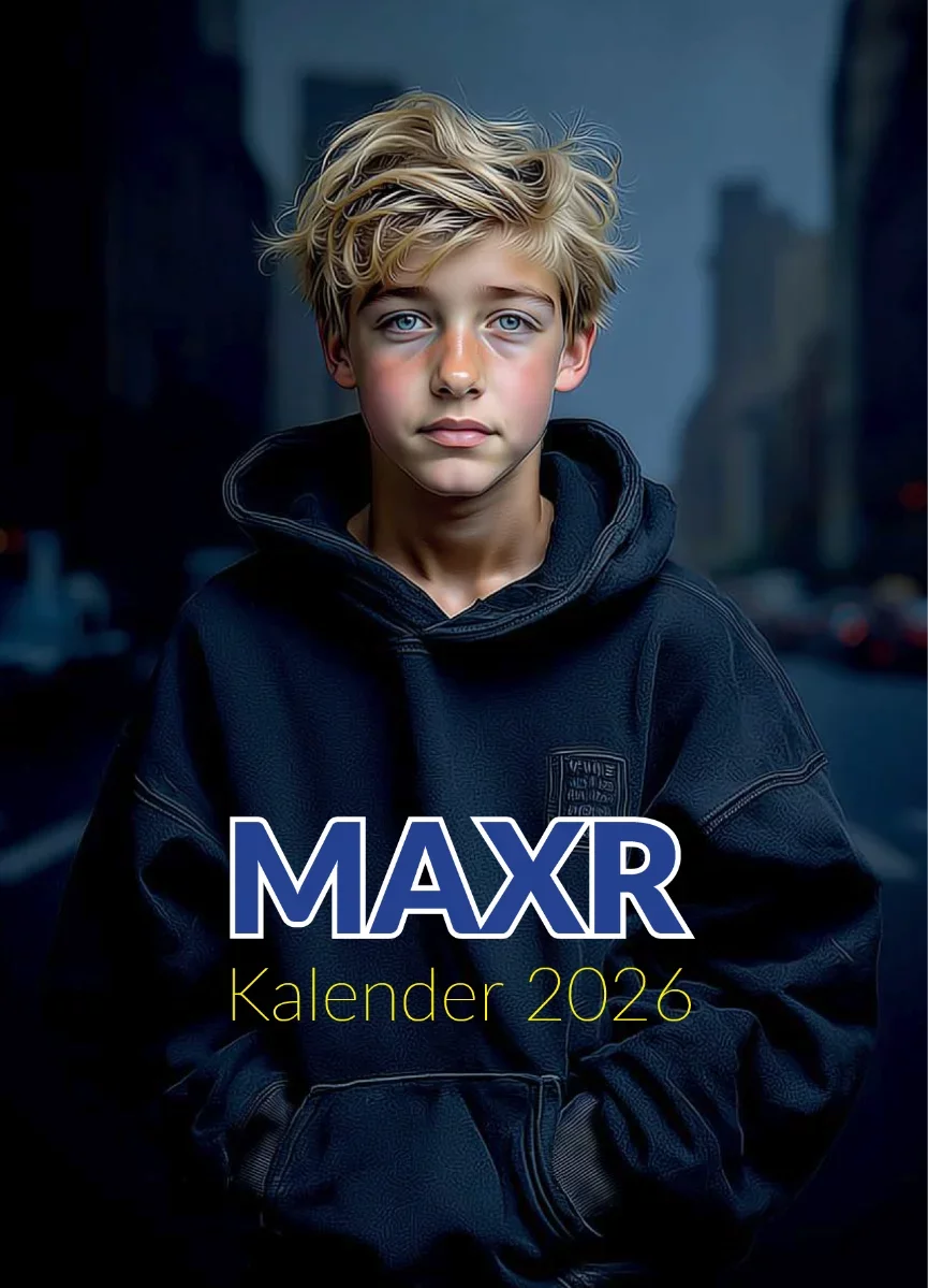 MAXR Kalender 2026