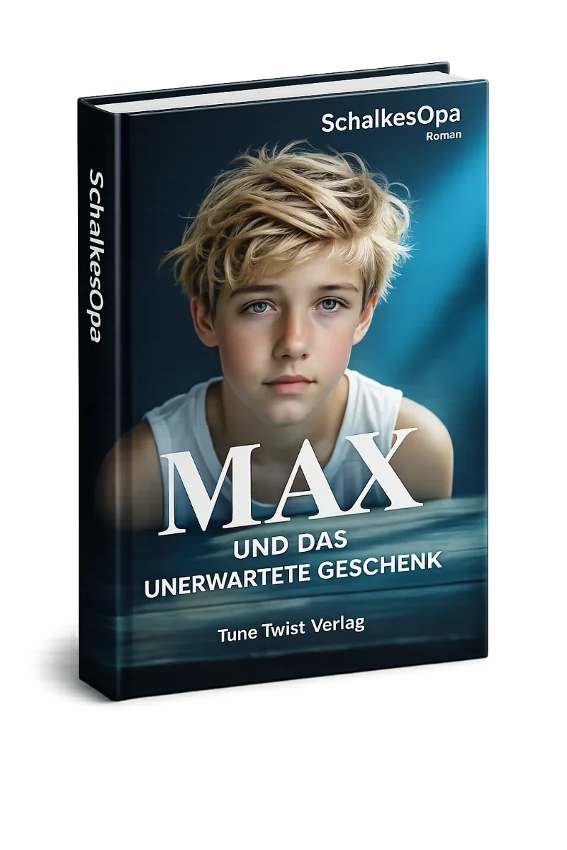Max and the Unexpected Gift