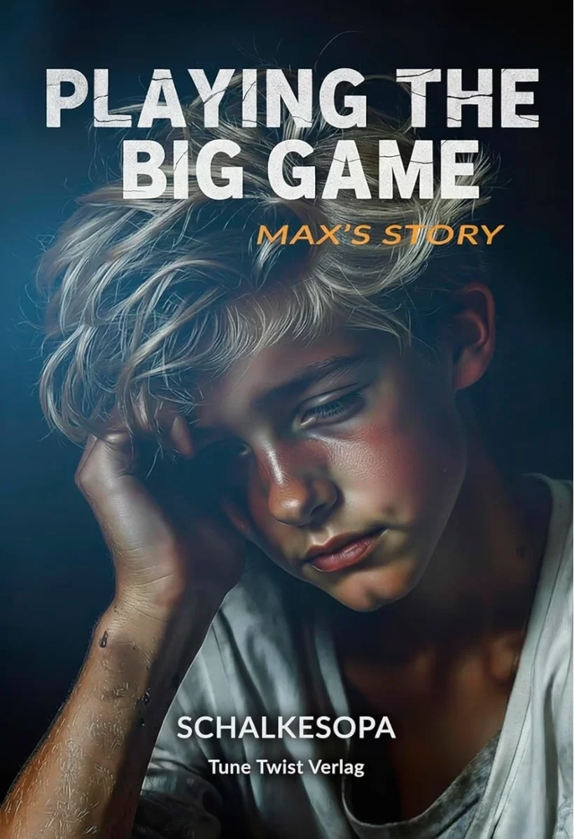 Playing the Big Game: Max’s Story