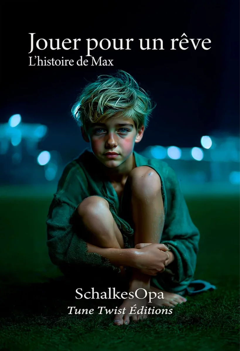 Jouer pour un rêve: L’histoire de Max