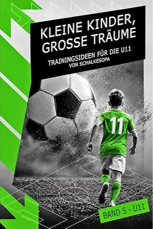 Cover U11 – Die Schwelle zum Jugendfußball