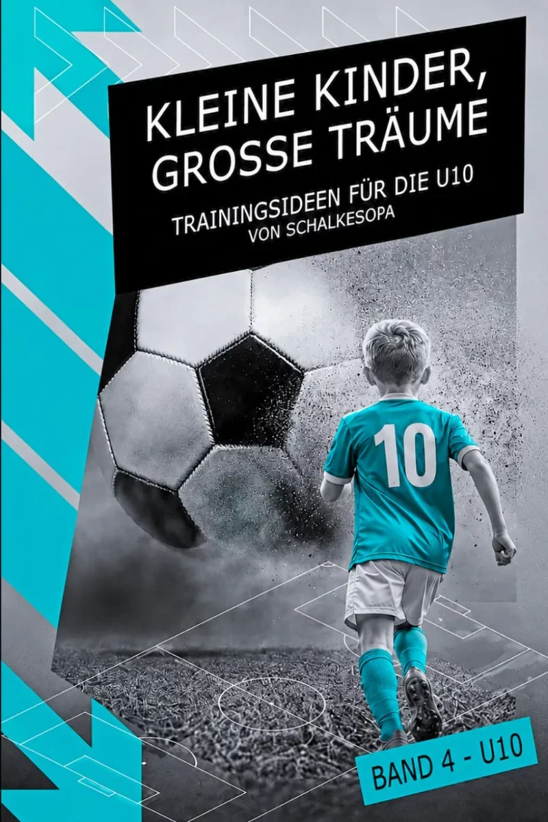 Cover U10 – Vom Spielen zum Verstehen
