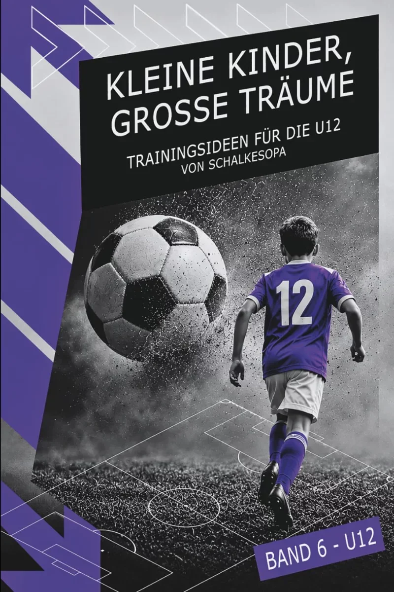 Cover U12 – Anspruch mit Augenmaß