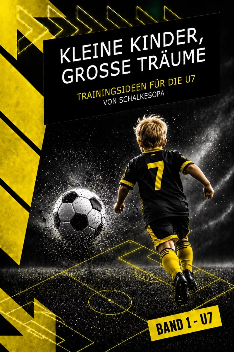 Cover U7 – Spielerisch starten
