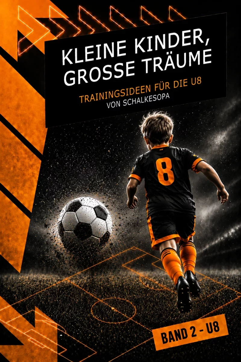 Cover U8 – Freude und Orientierung