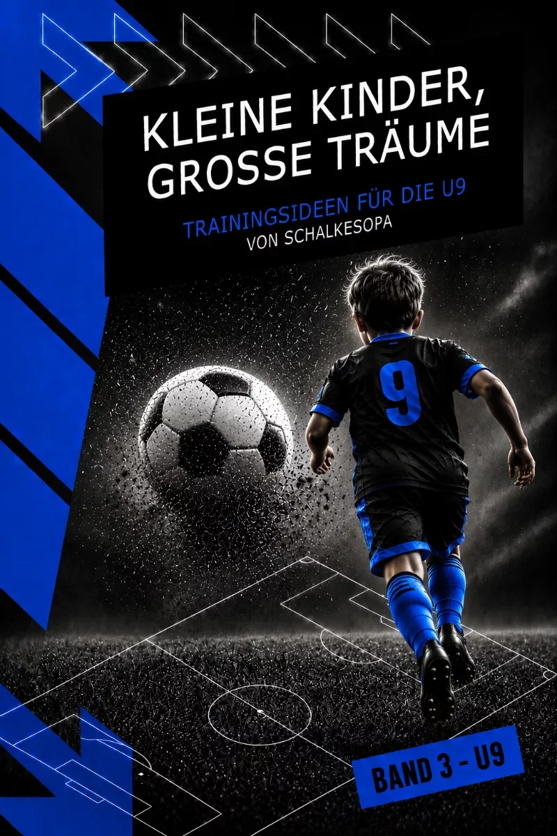 Cover U9 – Wachstumsjahr mit Haltung