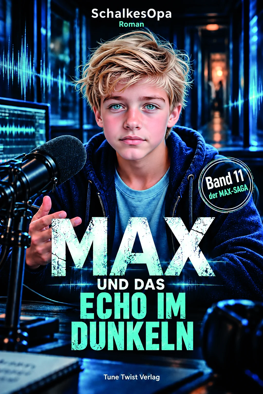 Max und das Echo im Dunkeln