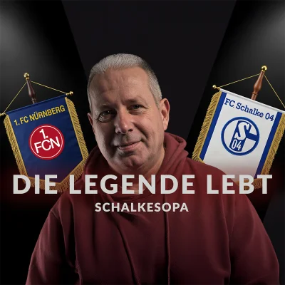 DIE LEGENDE LEBT