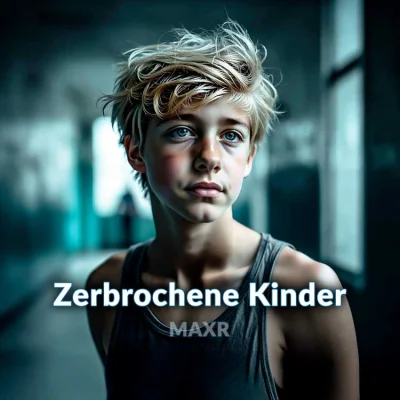 Zerbrochene Kinder
