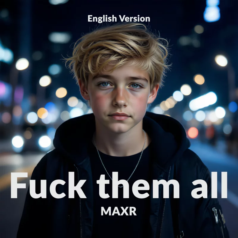 Fuck them all (English Version)