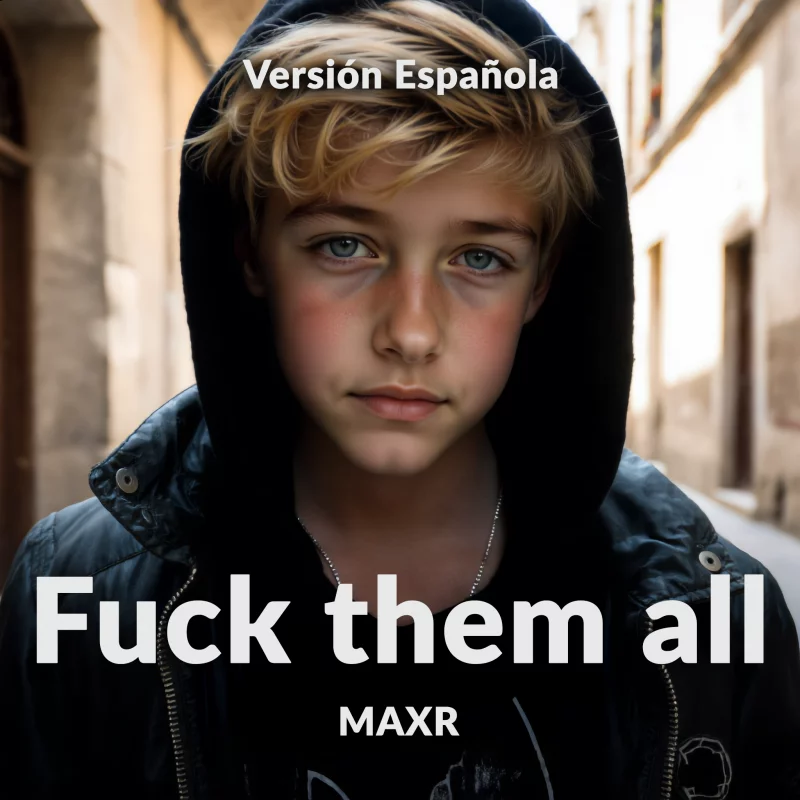 Fuck them all (Versión Española)