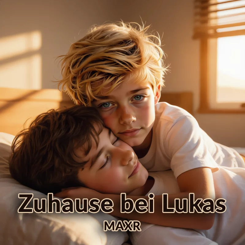 ZUHAUSE BEI LUKAS