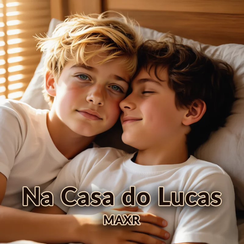 NA CASA DO LUCAS