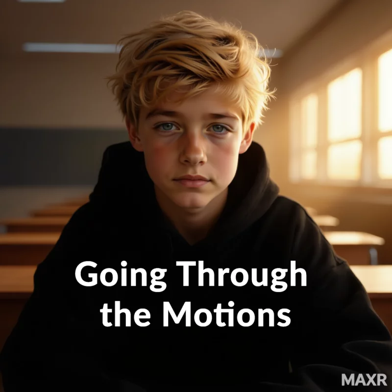 Going Through the Motions