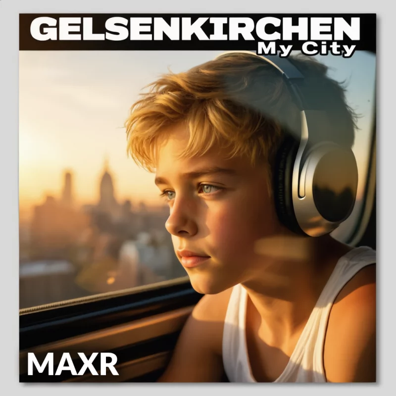 Gelsenkirchen, My City