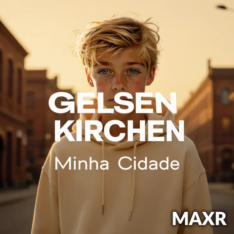 Gelsenkirchen, Minha Cidade