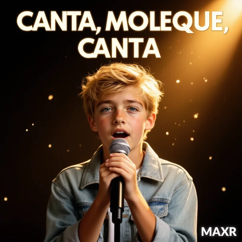 Canta, Moleque, Canta