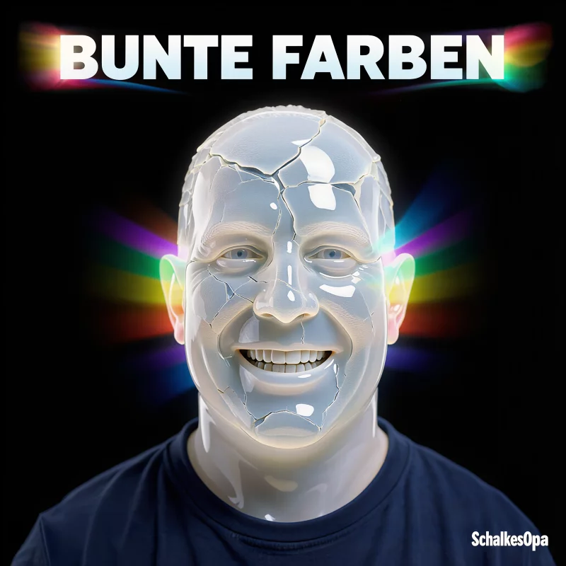 BUNTE FARBEN