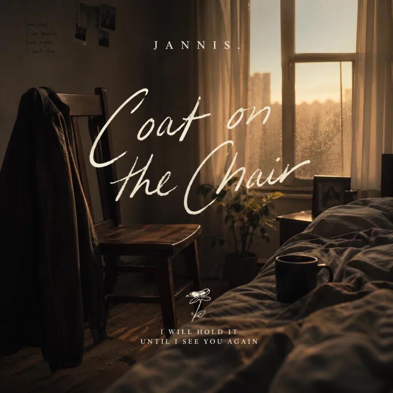Coat on the Chair