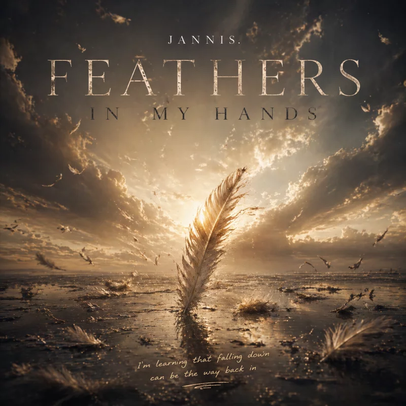 Feathers In My Hands