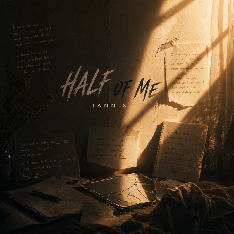 Half of me