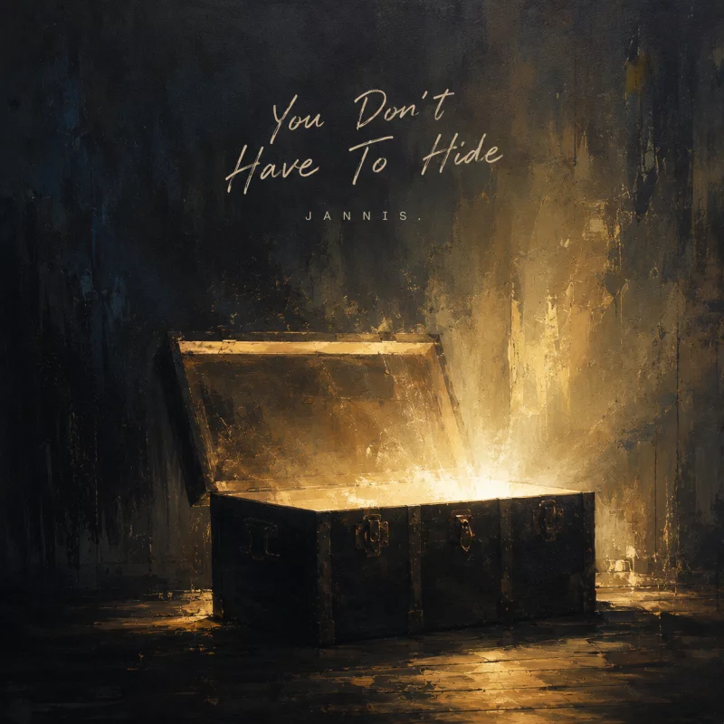 You Don't Have To Hide