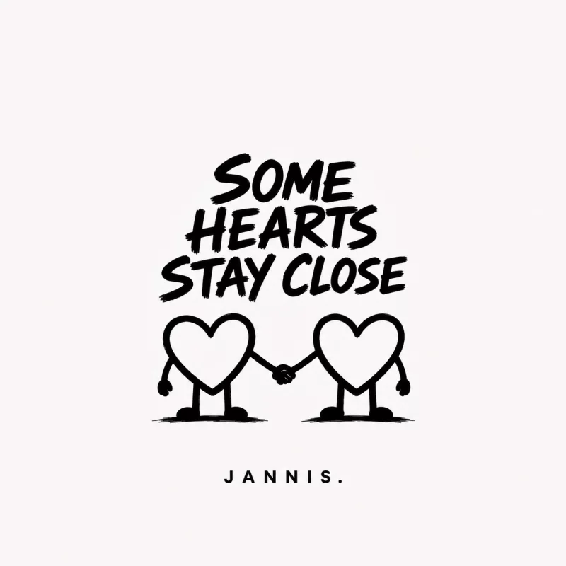 Some Heearts Stay Close
