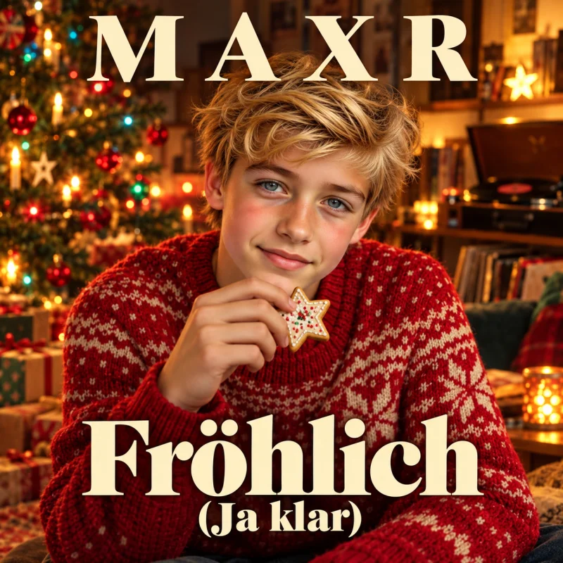 Hülle: Fröhlich (Ja klar)