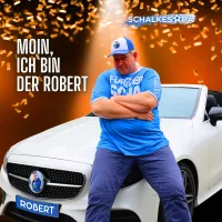 Moin, ich bin der Robert