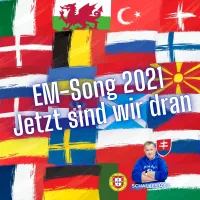 EM-Song 2021 Jetzt sind wir dran