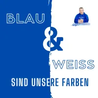 Blau & weiss sind unsere Farben