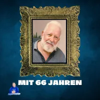 Mit 66 Jahren