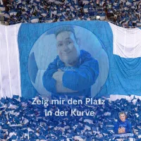 Zeig mir den Platz in der Kurve