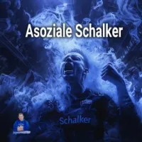 Asoziale Schalker