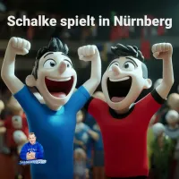 Schalke spielt in Nürnberg