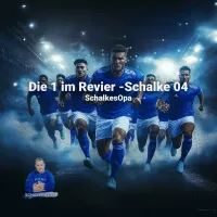 Die 1 im Revier (Schalke 04)